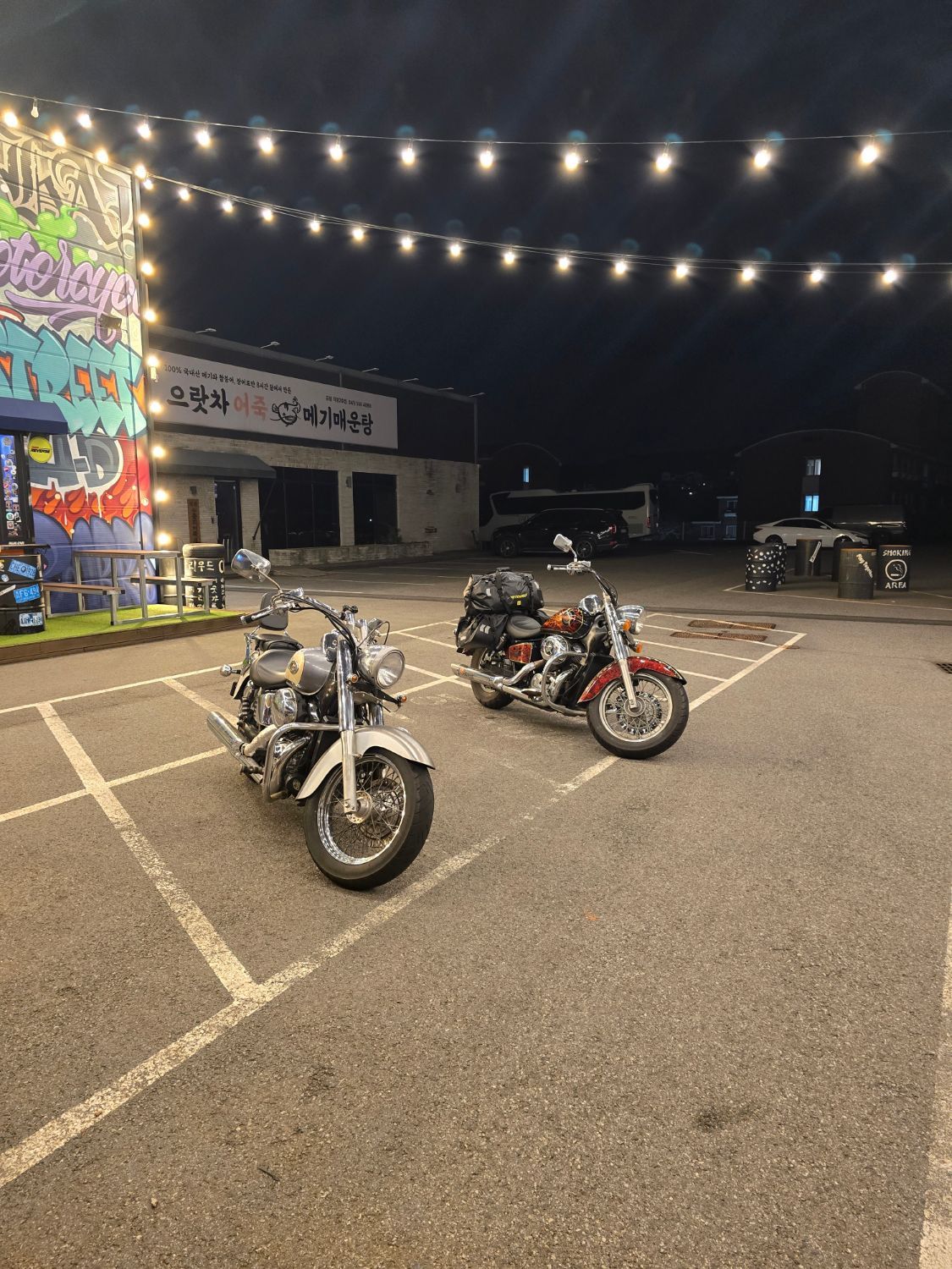 혼다 쉐도우 750 thumb 2