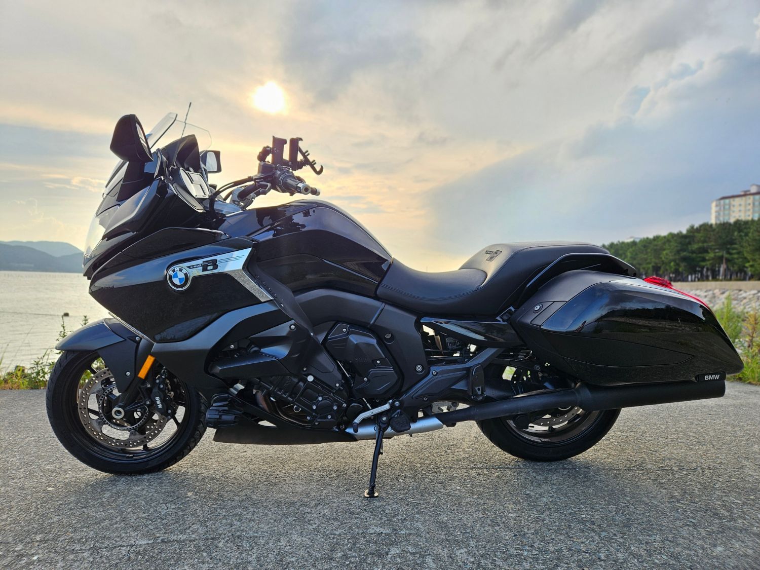 BMW K 1600 B thumb 2