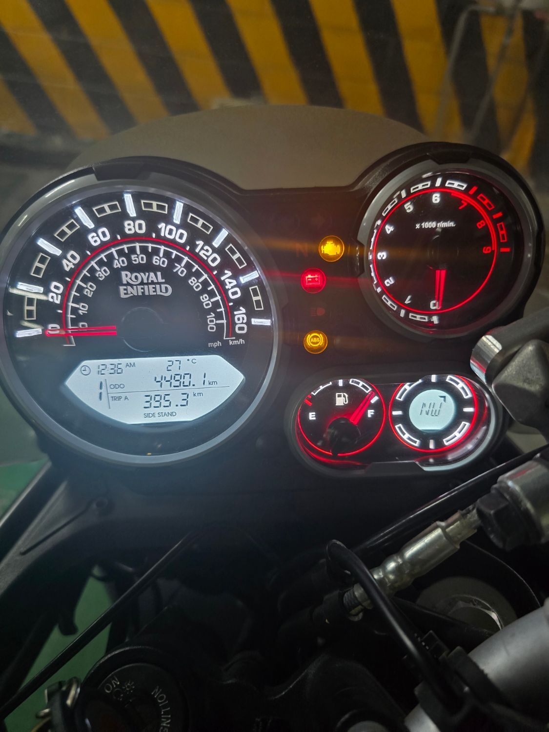 로얄엔필드 히말라얀 thumb 2