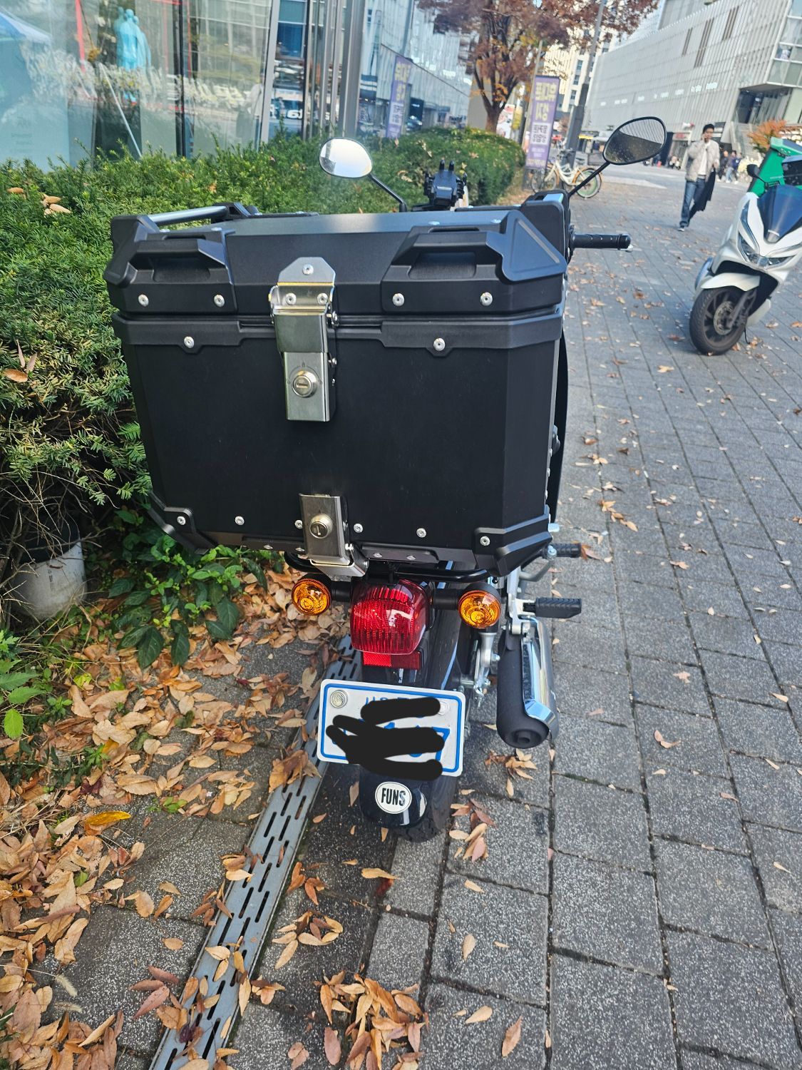 혼다 슈퍼 커브 110 more