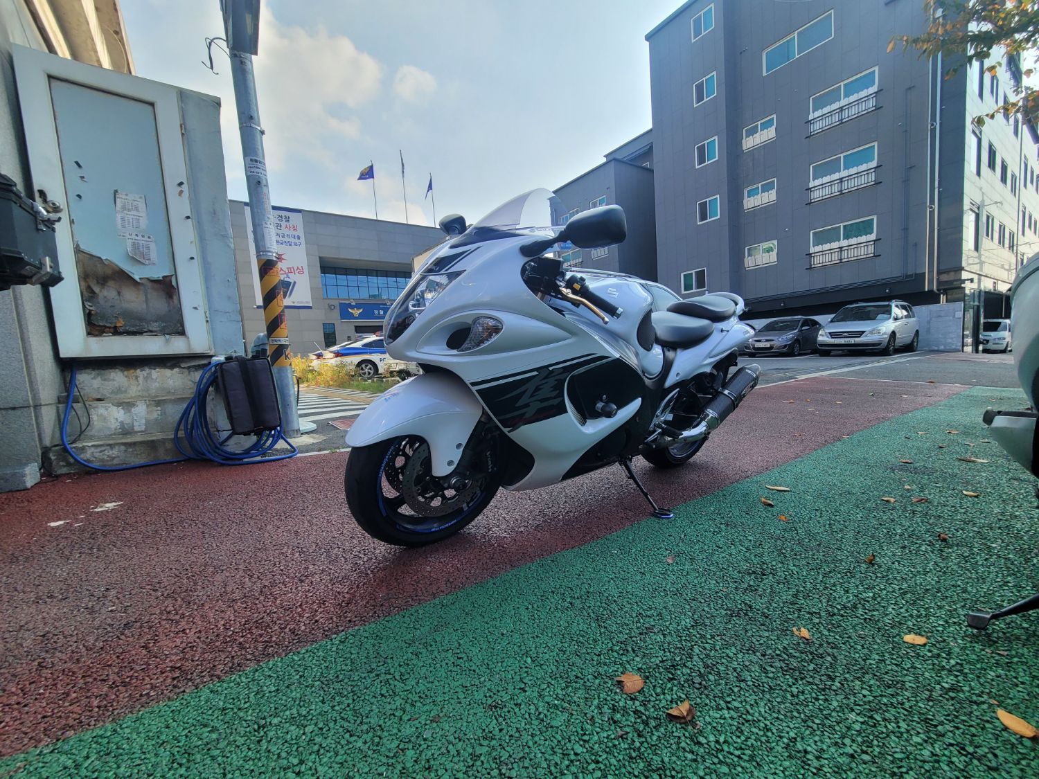 스즈키 하야부사 thumb 2