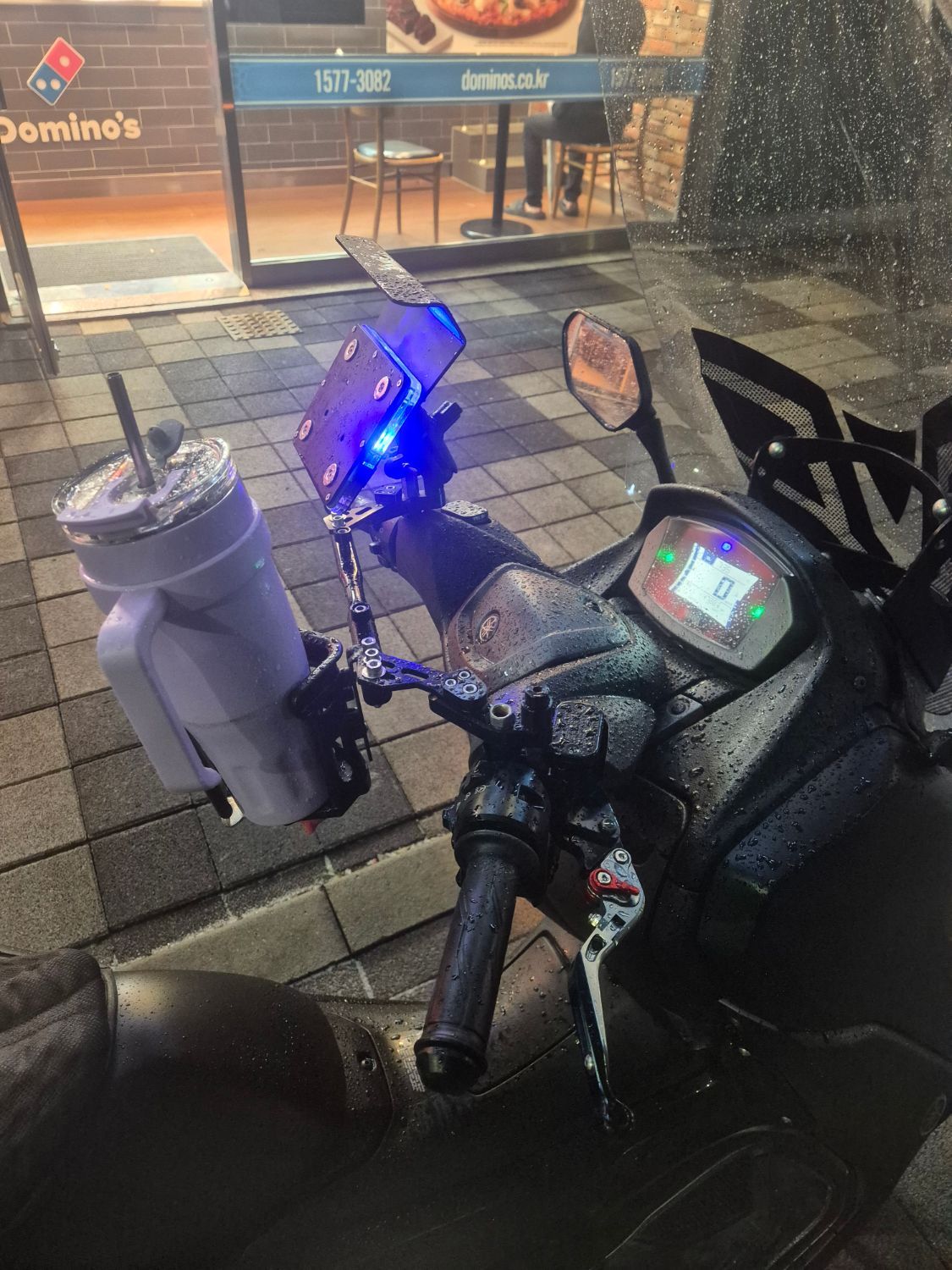 야마하 NMAX 125 more