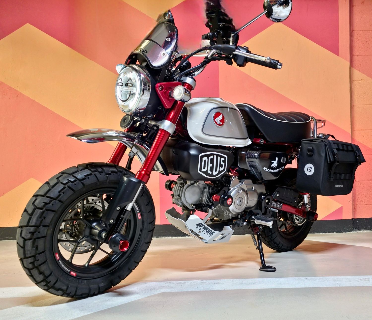 혼다 몽키 125 thumb 2