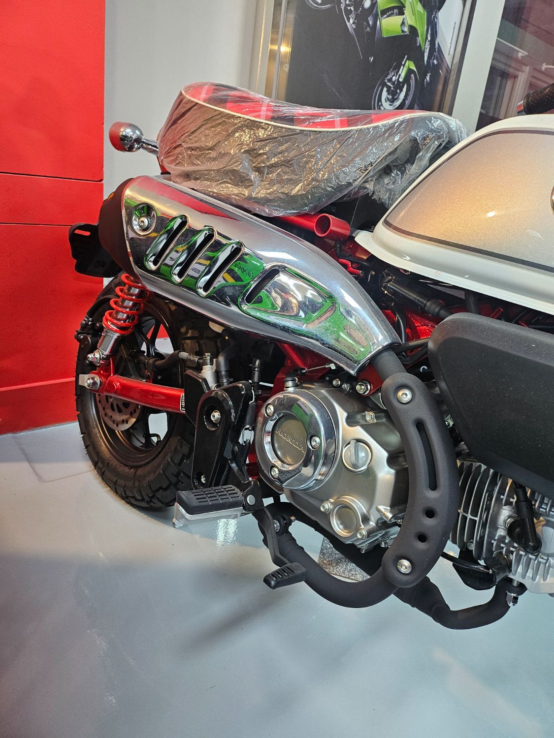 혼다 몽키 125 more