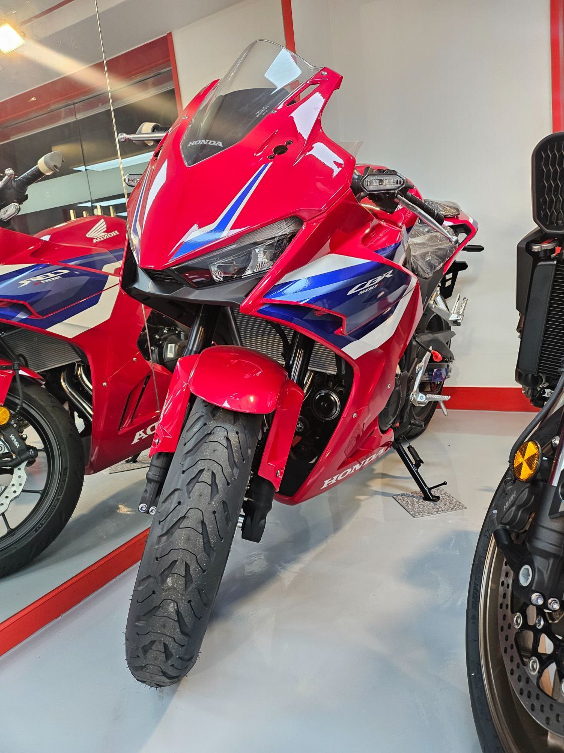 혼다 CBR 500 R thumb 2