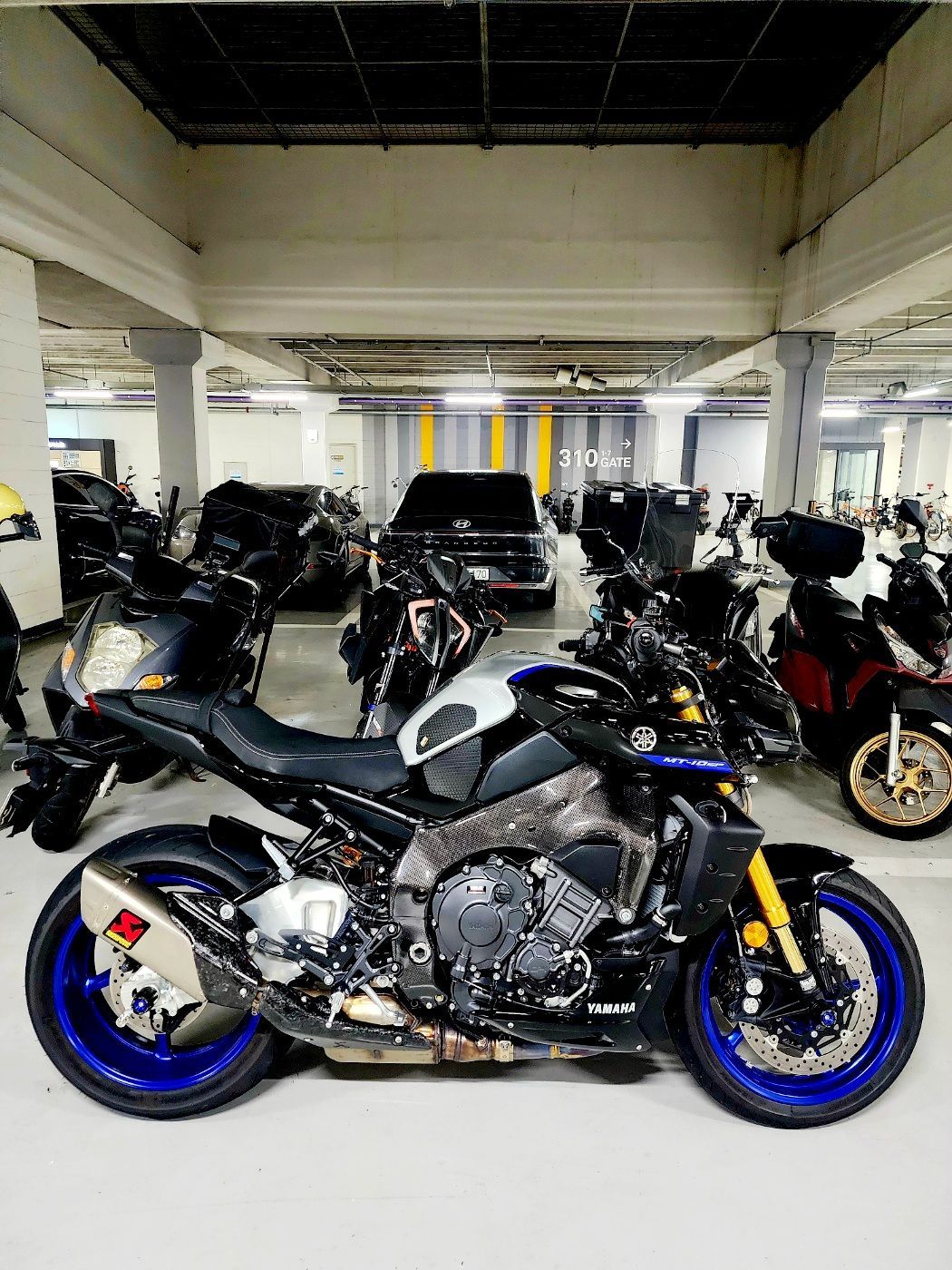 야마하 MT 10 SP thumb 2