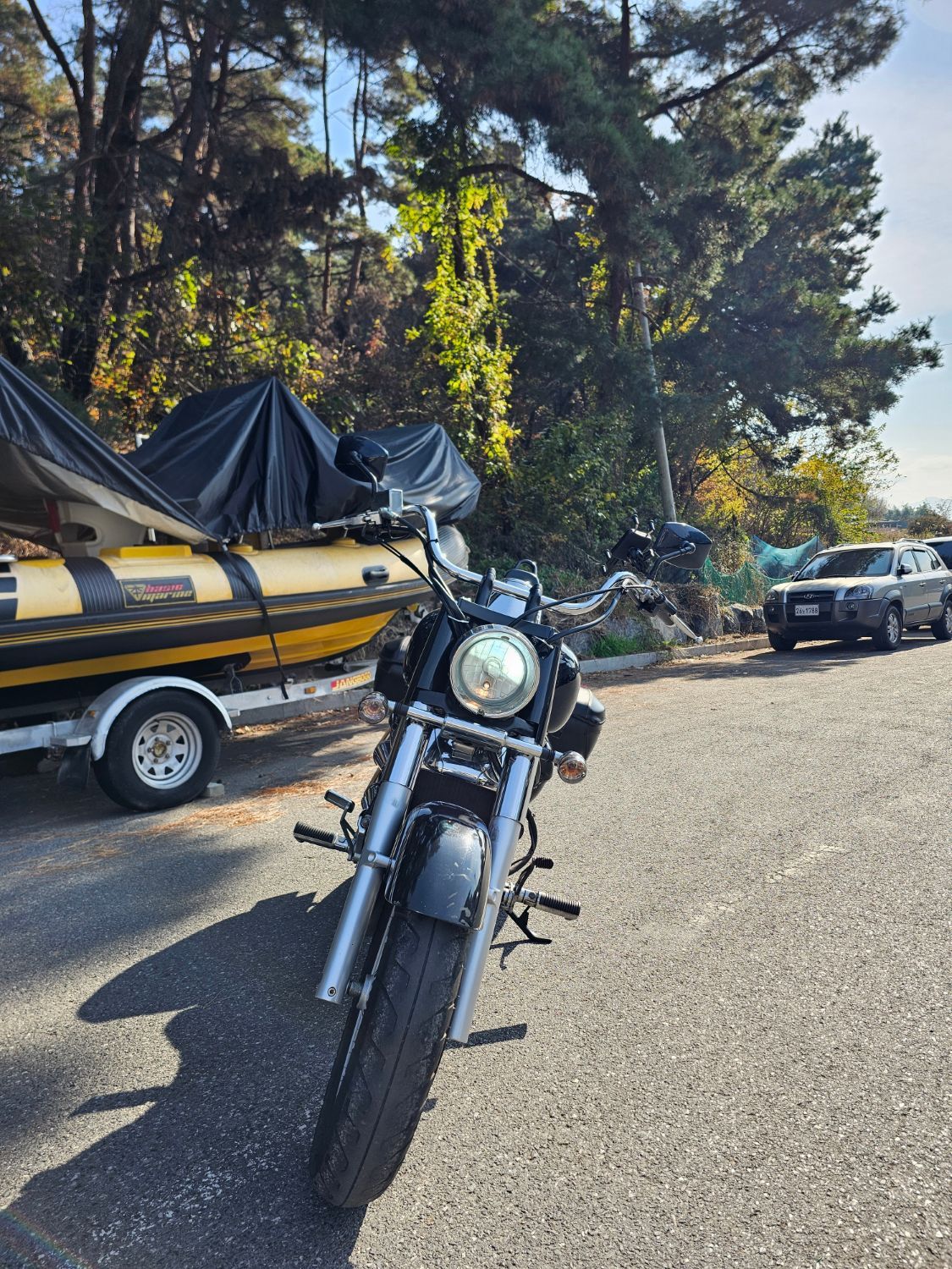 KR모터스 ST7 more