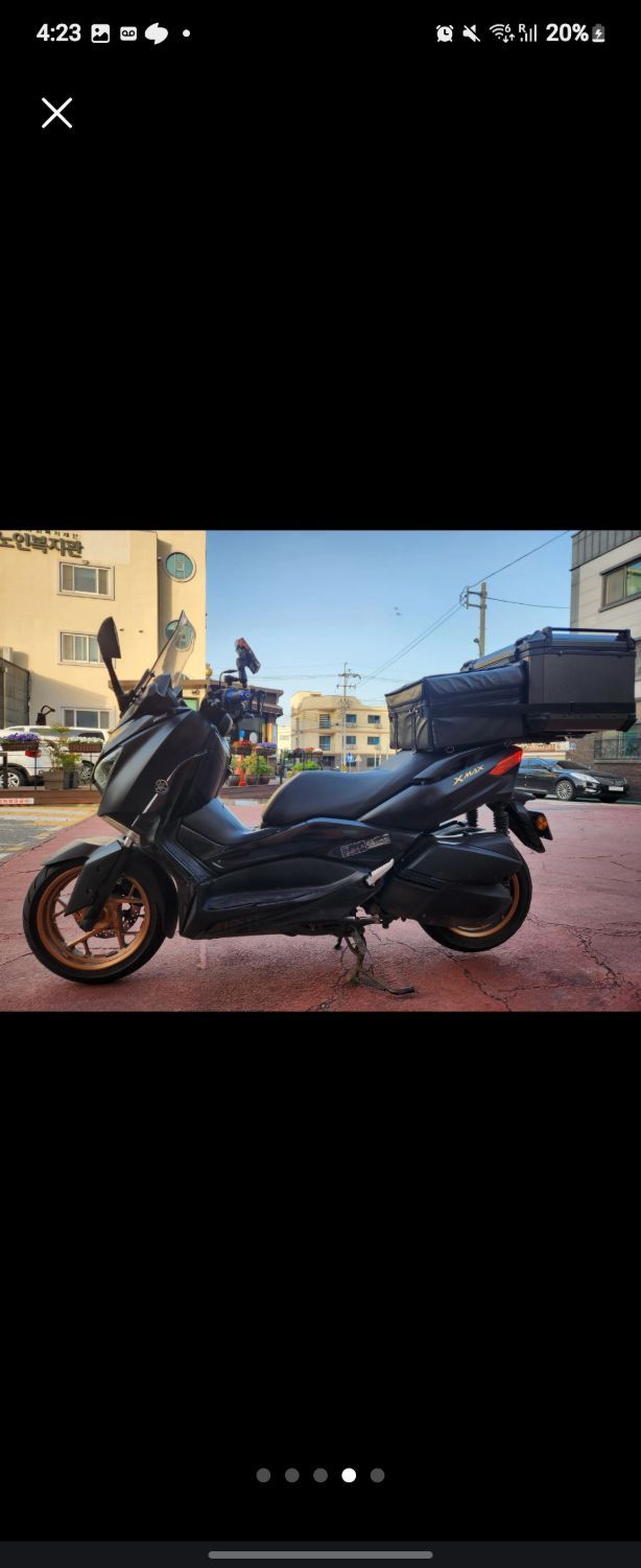 야마하 XMAX 300 ABS main