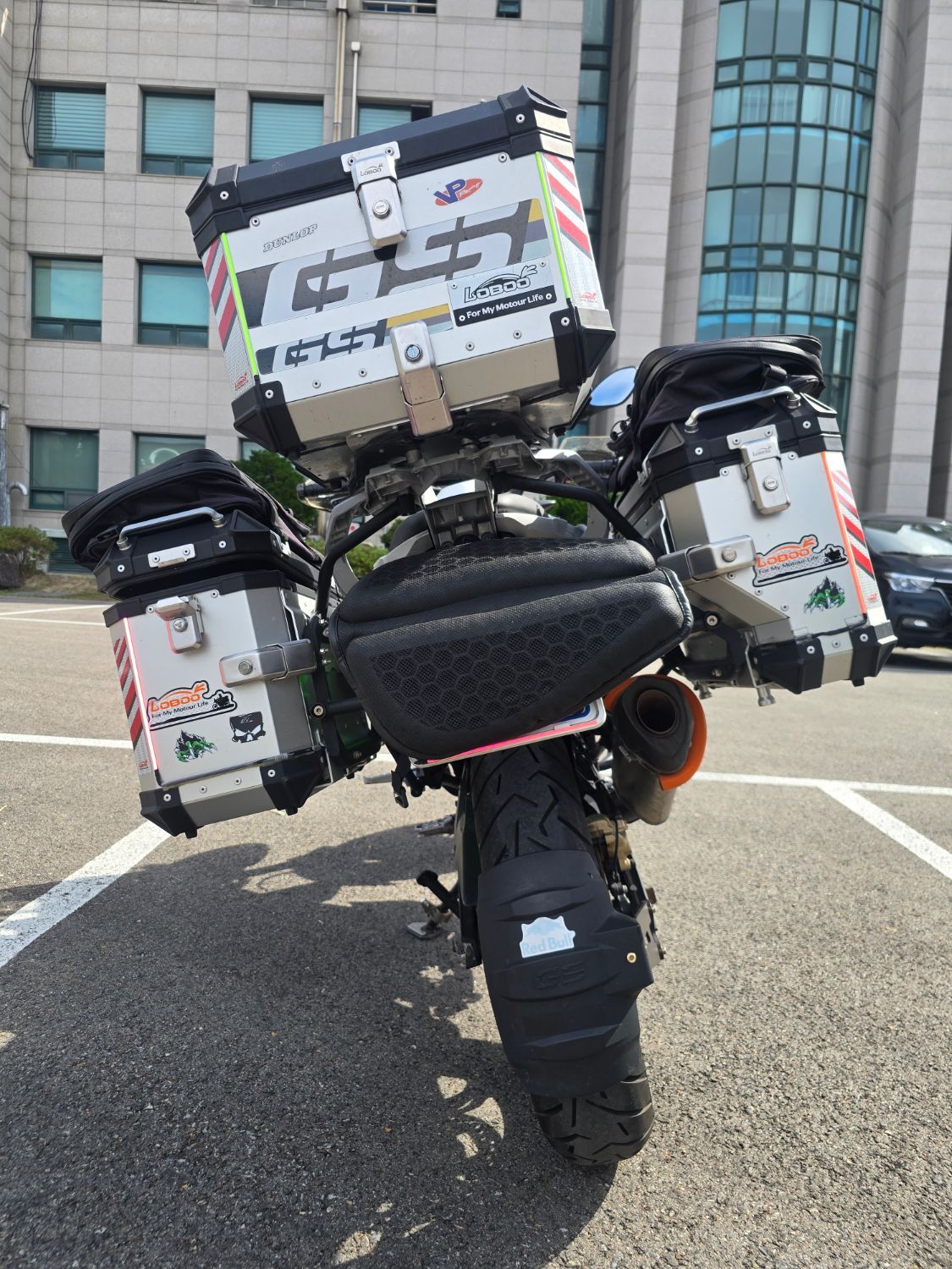 BMW G 310 GS thumb 2