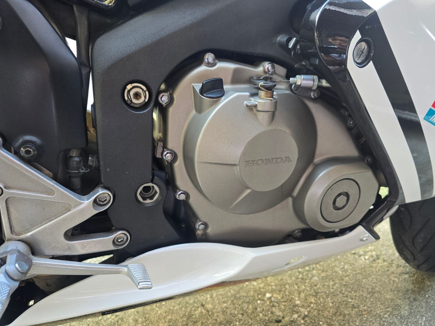 혼다 CBR 600 RR more