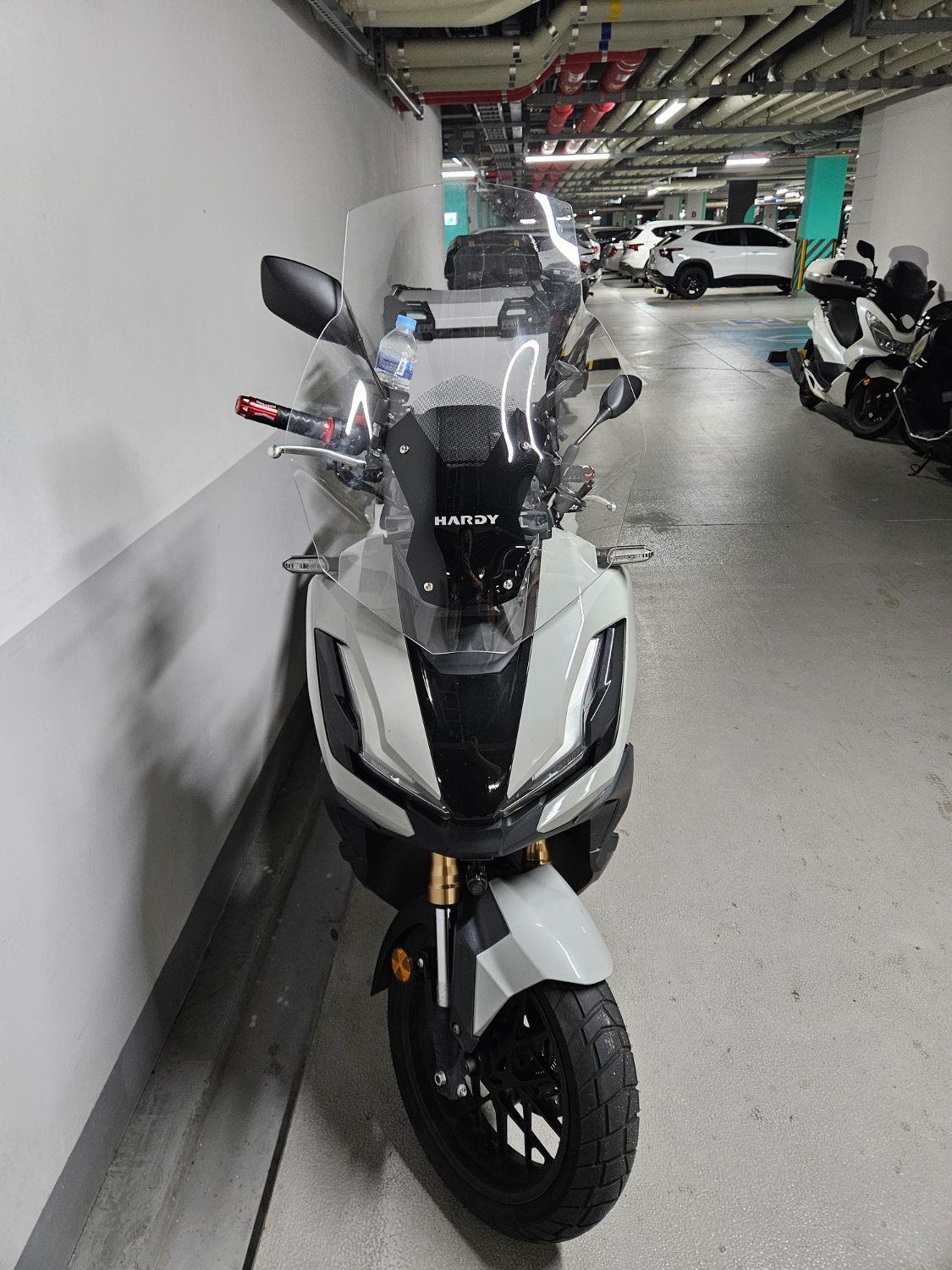 혼다 ADV 350 thumb 2