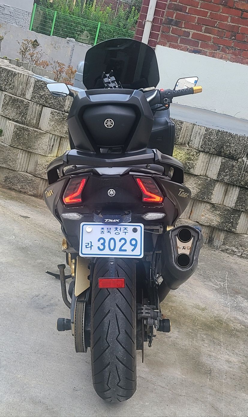 야마하 TMAX 530 thumb 2