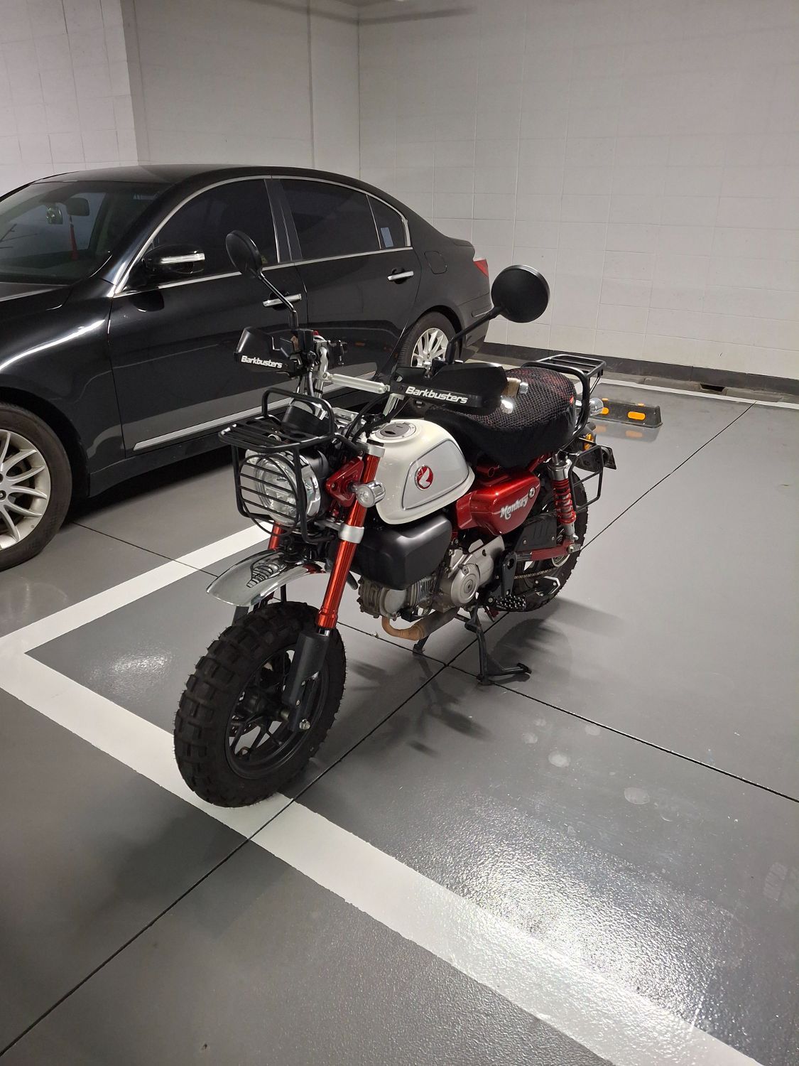 혼다 몽키 125 thumb 2