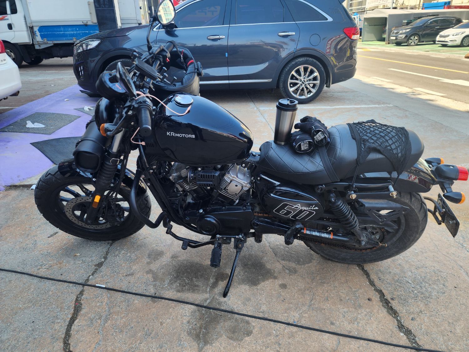 KR모터스 아퀼라 125 thumb 2