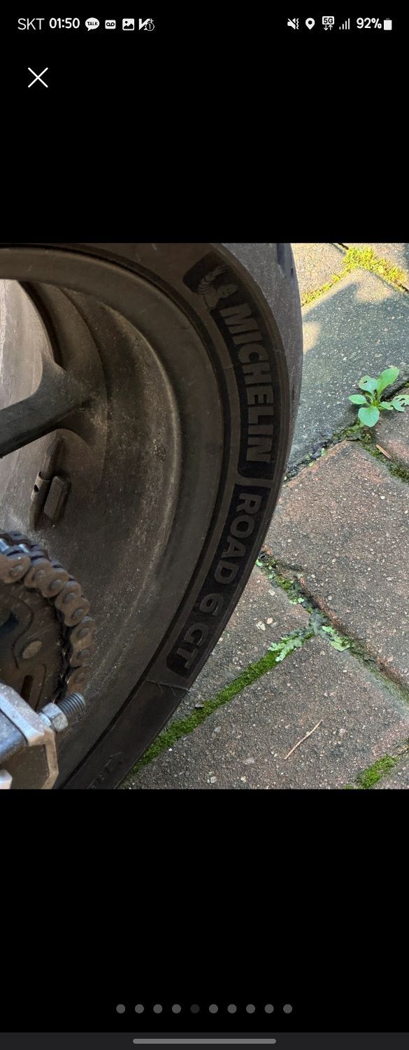 야마하 MT 07 more