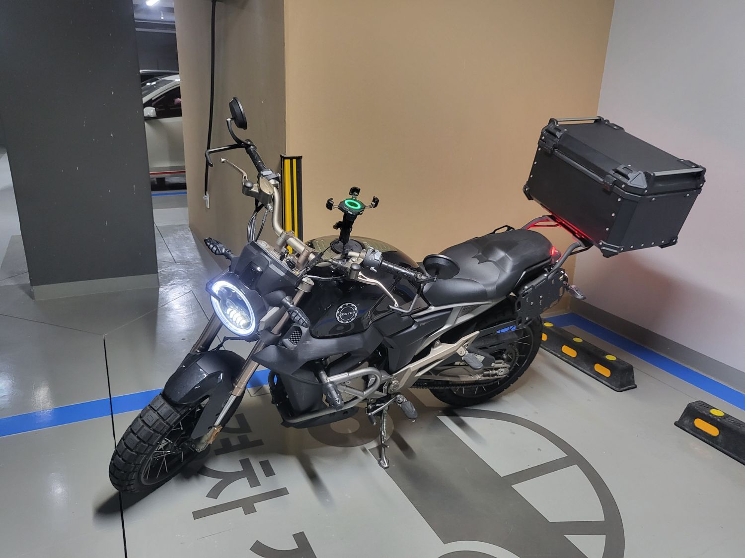 존테스 125 G1 thumb 2