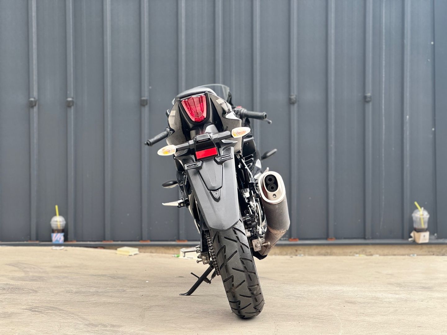 스즈키 GSX R 125 ABS more