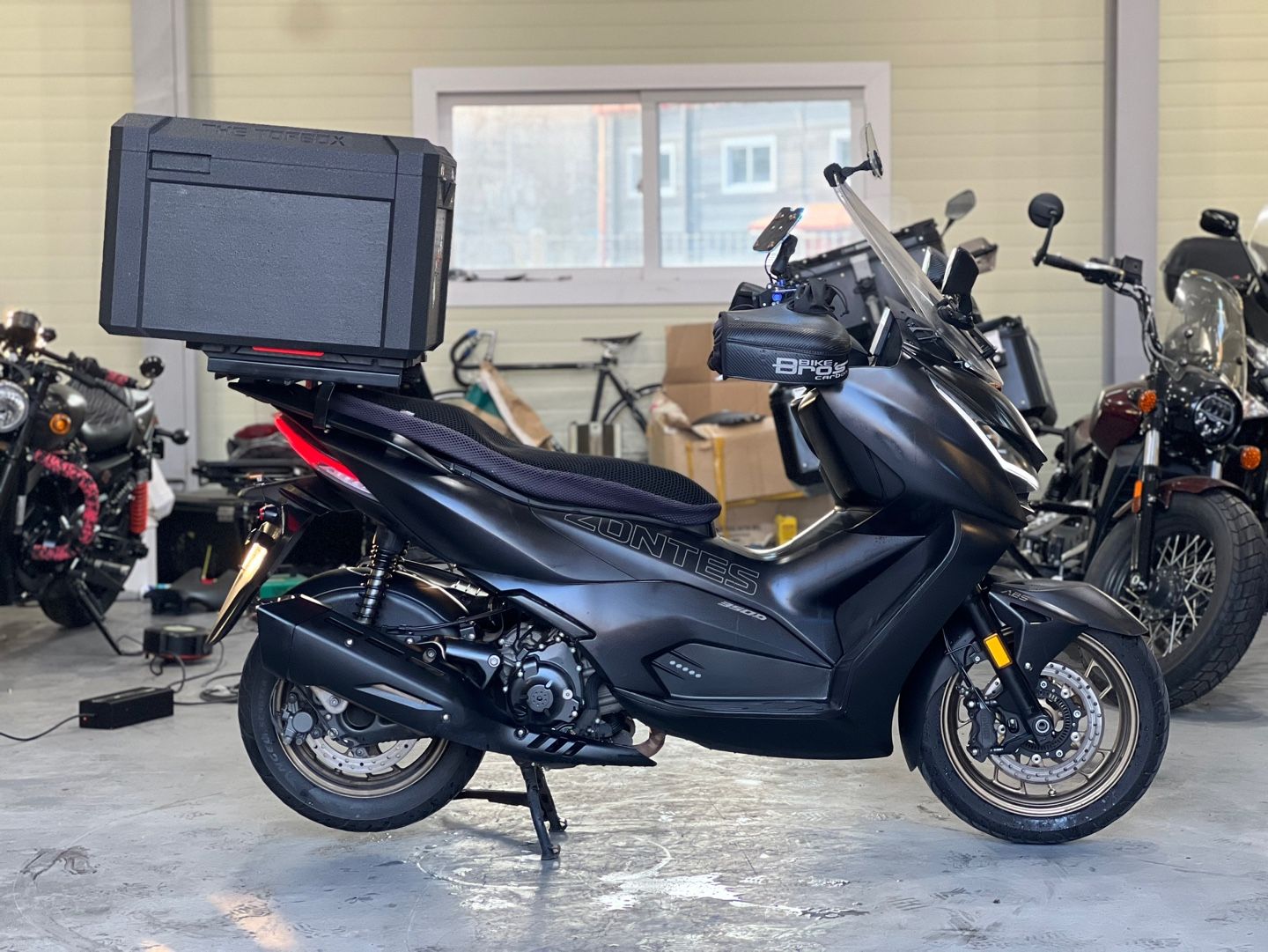 존테스 350 D thumb 2