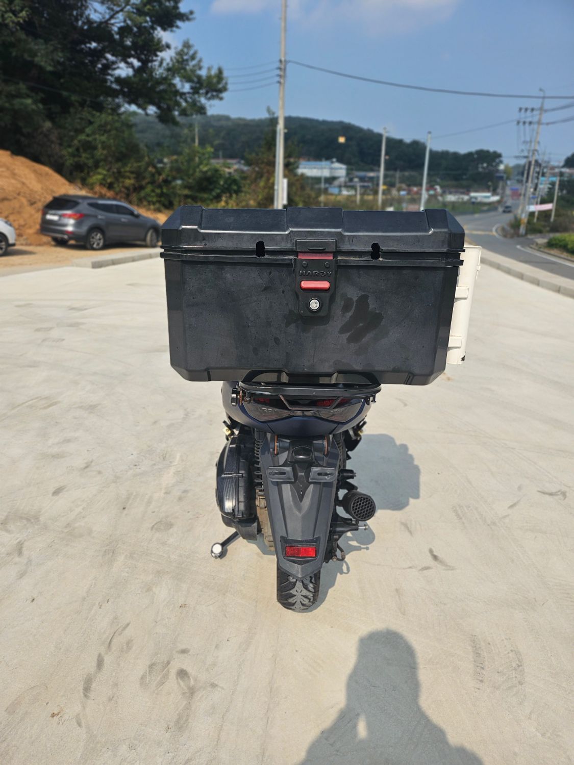 야마하 NMAX 125 thumb 2