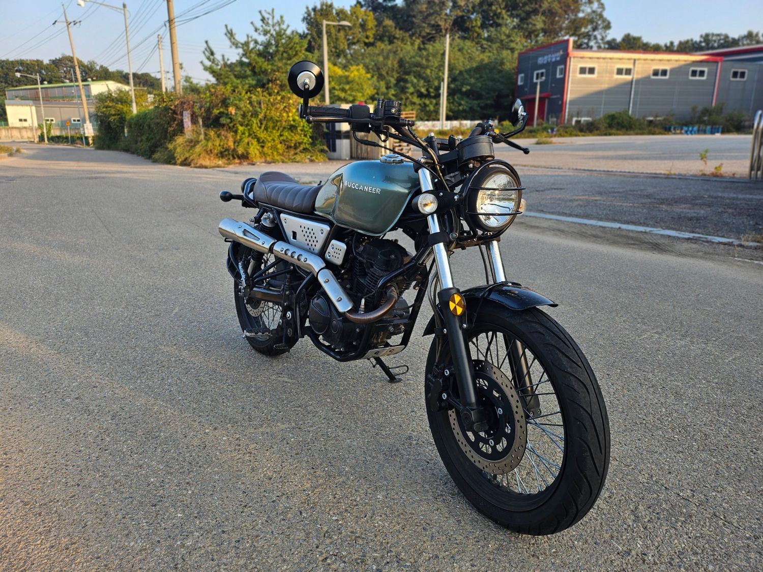 SSR모터스포츠 부캐너 125 more