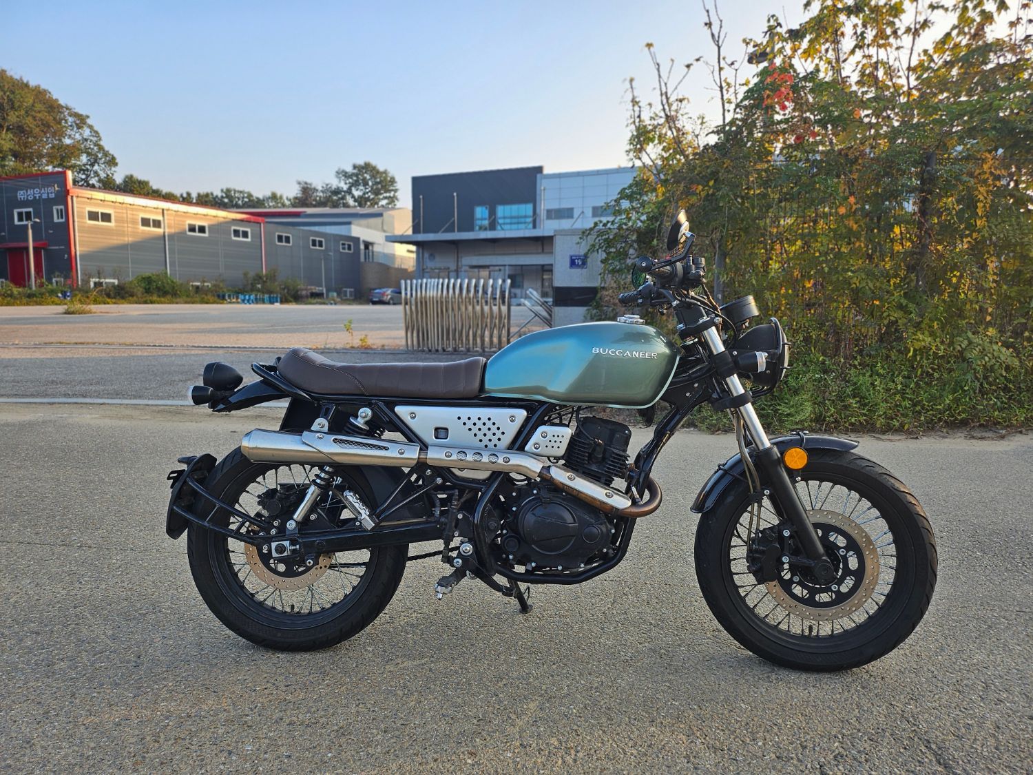 SSR모터스포츠 부캐너 125 thumb 2