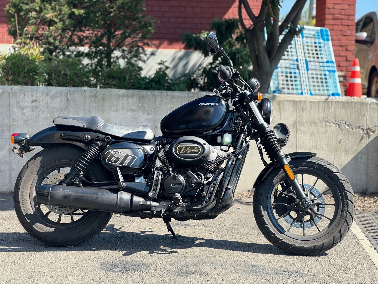 KR모터스 아퀼라 125 thumb 2