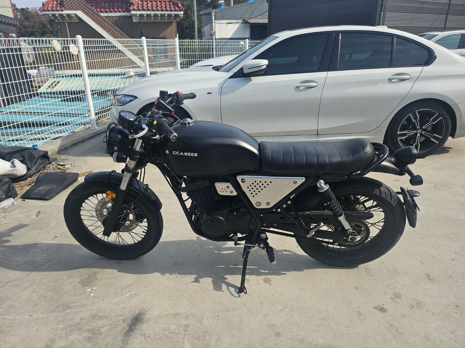 SSR모터스포츠 부캐너 125 main