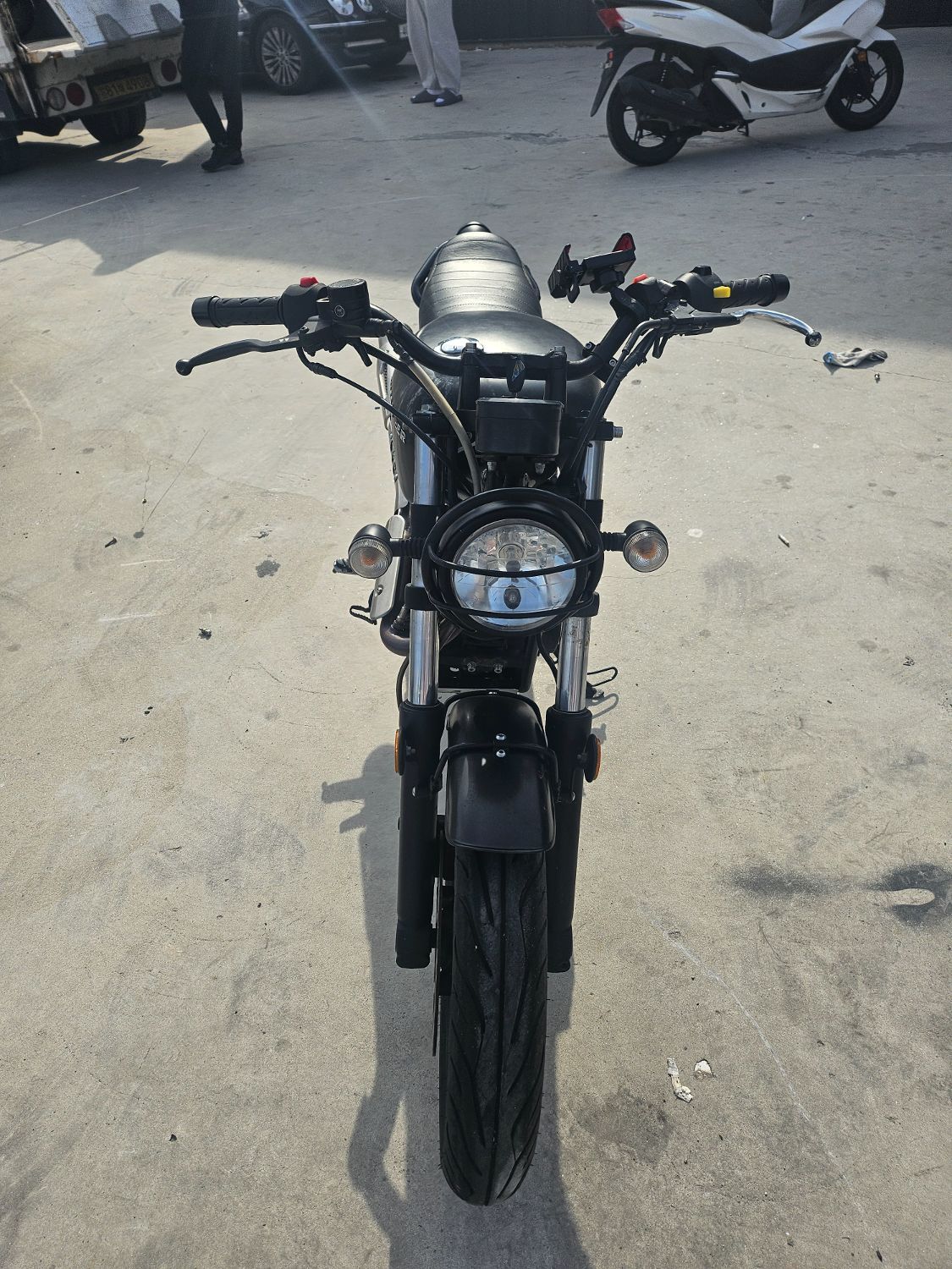 SSR모터스포츠 부캐너 125 more