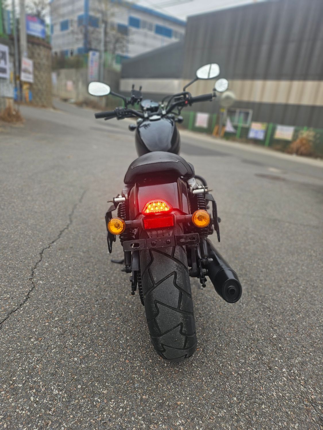 KR모터스 아퀼라 125 thumb 2