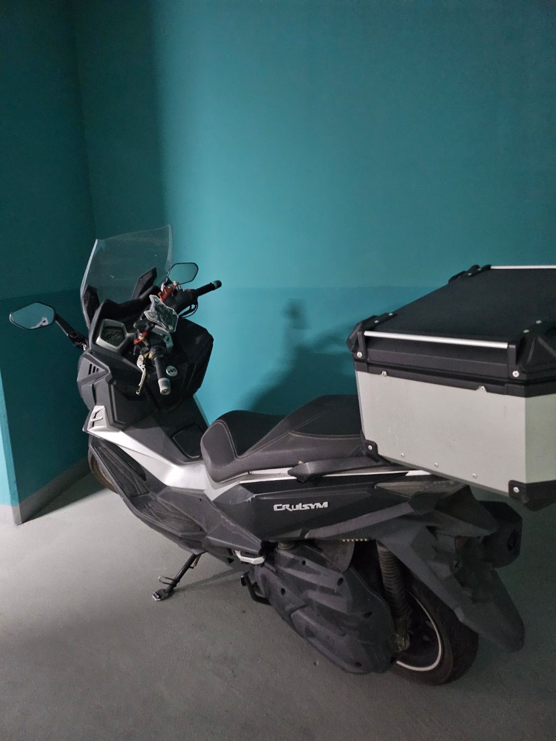 SYM 크루심 300 ABS thumb 2