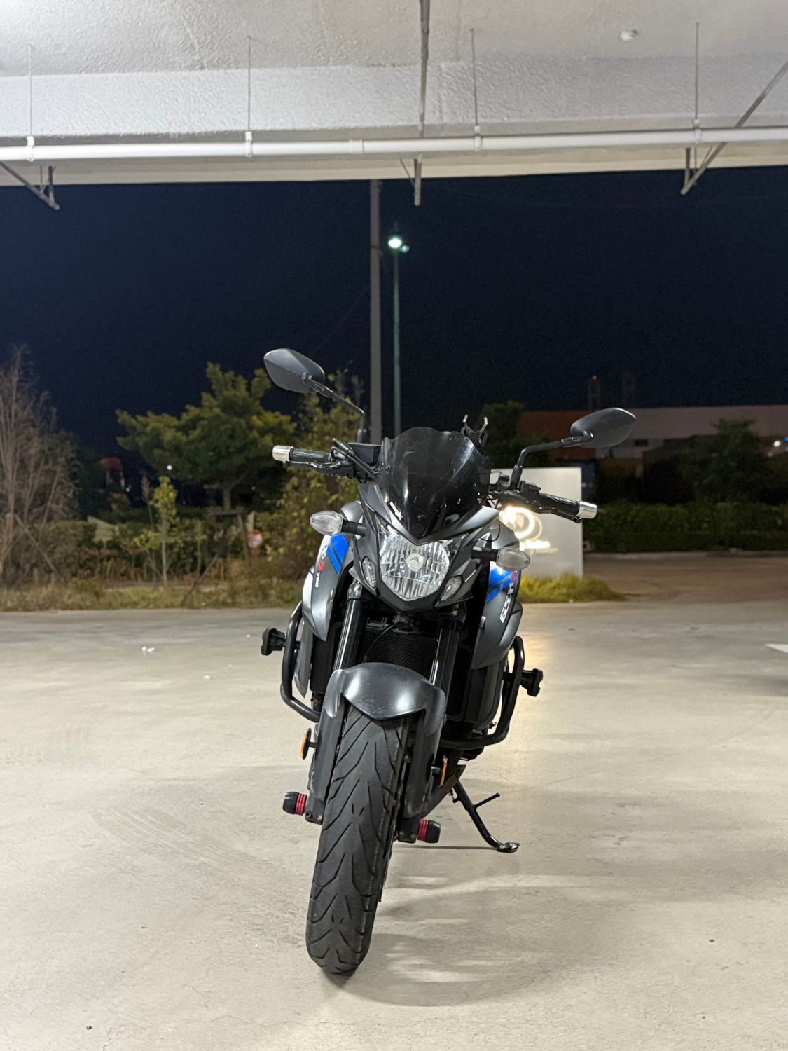 스즈키 GSX S 750 thumb 2