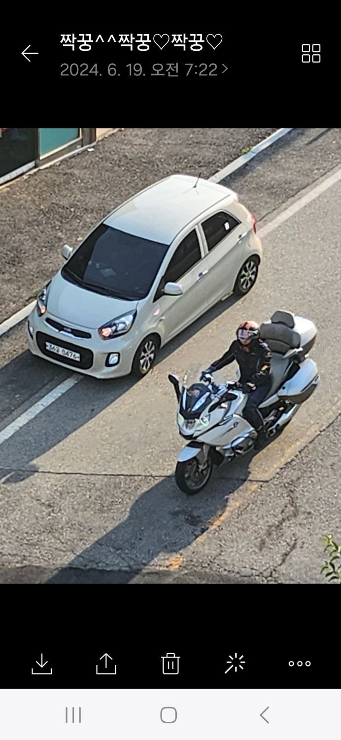 BMW K 1600 GTL 2014 실버 사진 6