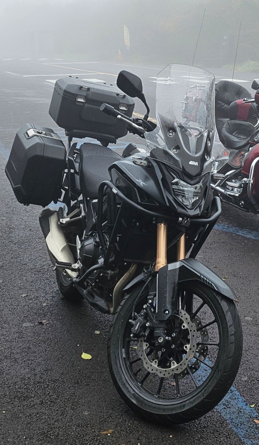 혼다 CB 500 X main