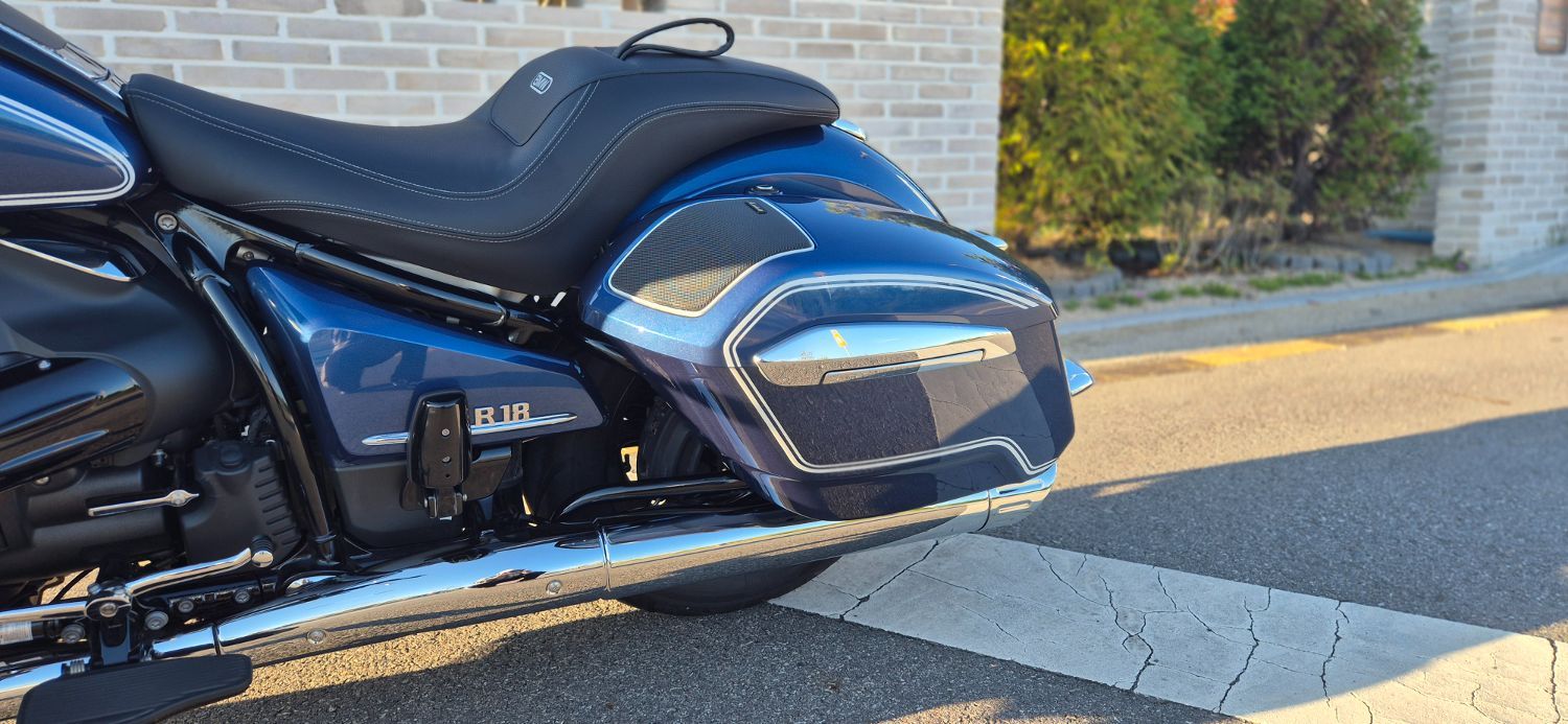 BMW R 18 B more
