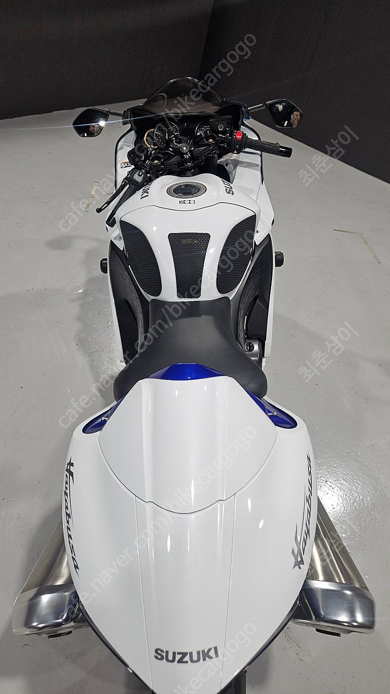 스즈키 하야부사 more