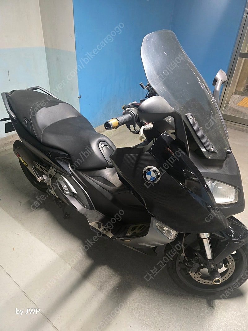BMW C 600 스포츠 more