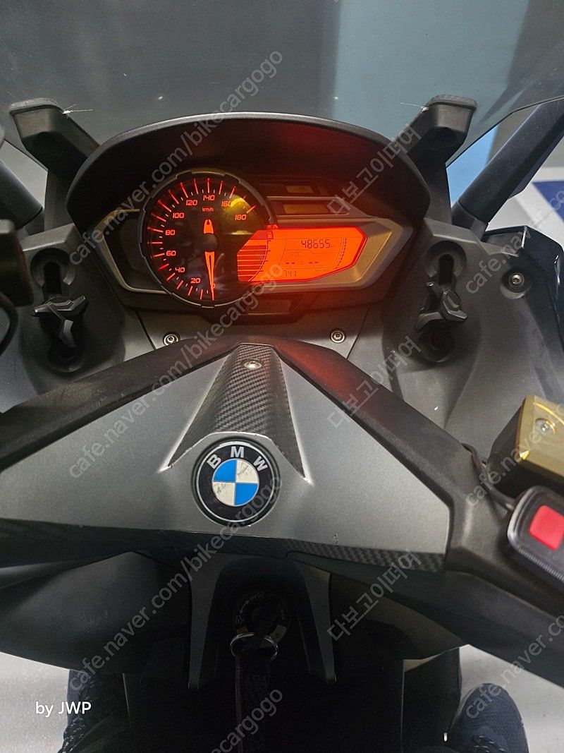 BMW C 600 스포츠 thumb 2