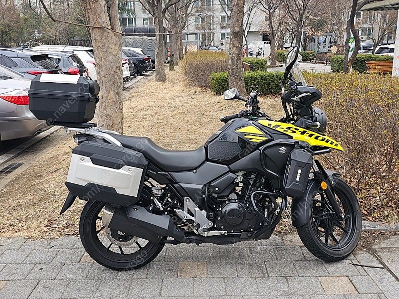 스즈키 브이스트롬 250 ABS thumb 2