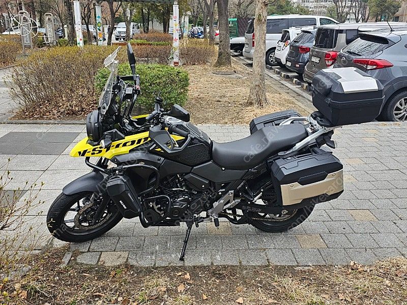 스즈키 브이스트롬 250 ABS more