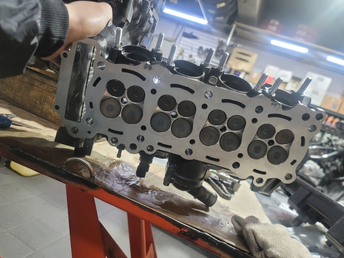 야마하 YZF R6 thumb 2