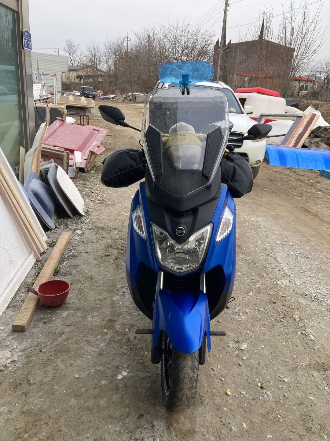 SYM 조이맥스 Z 300 ABS main