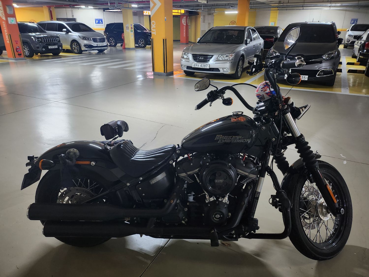 할리데이비슨 로드 글라이드 리미티드 more