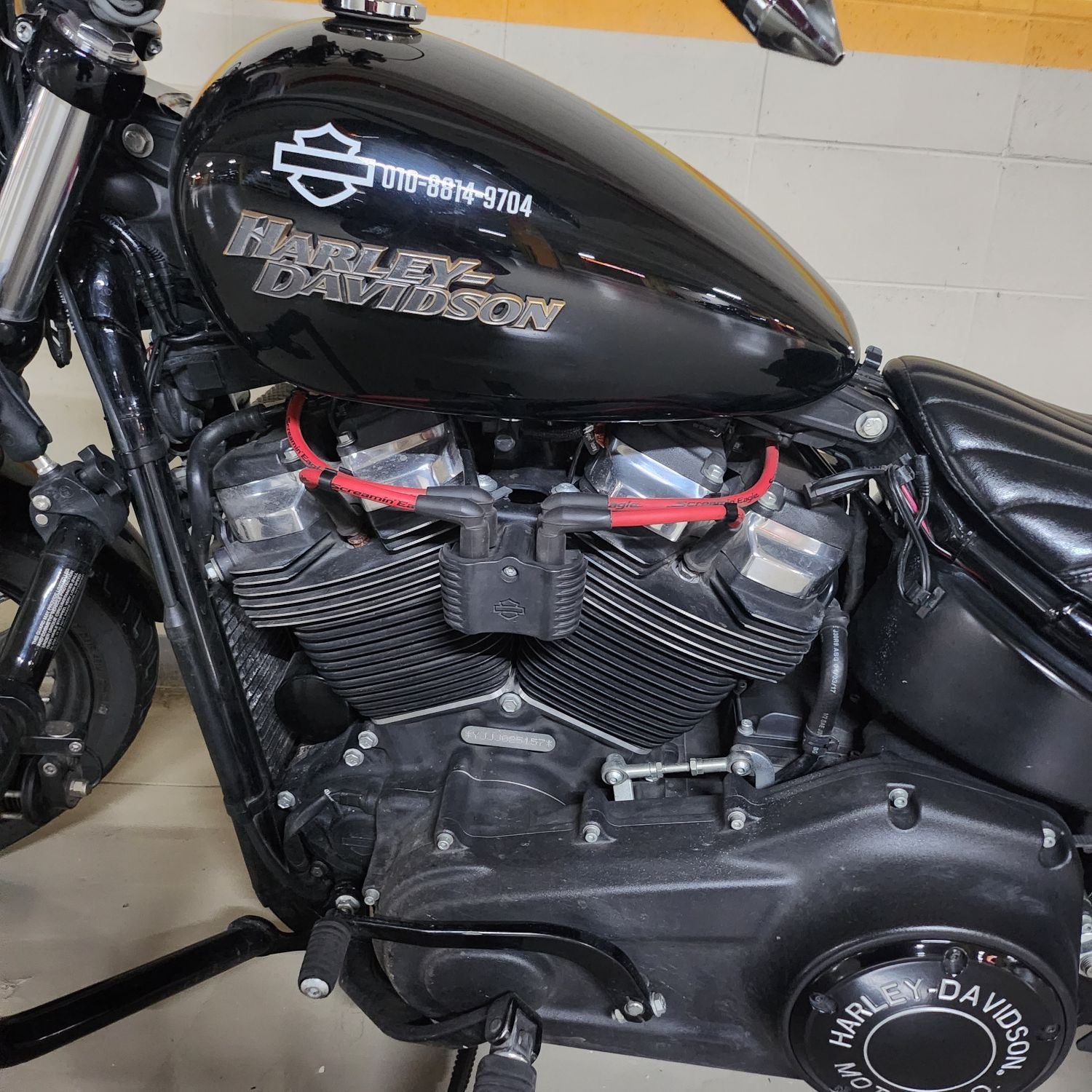 할리데이비슨 로드 글라이드 리미티드 thumb 2