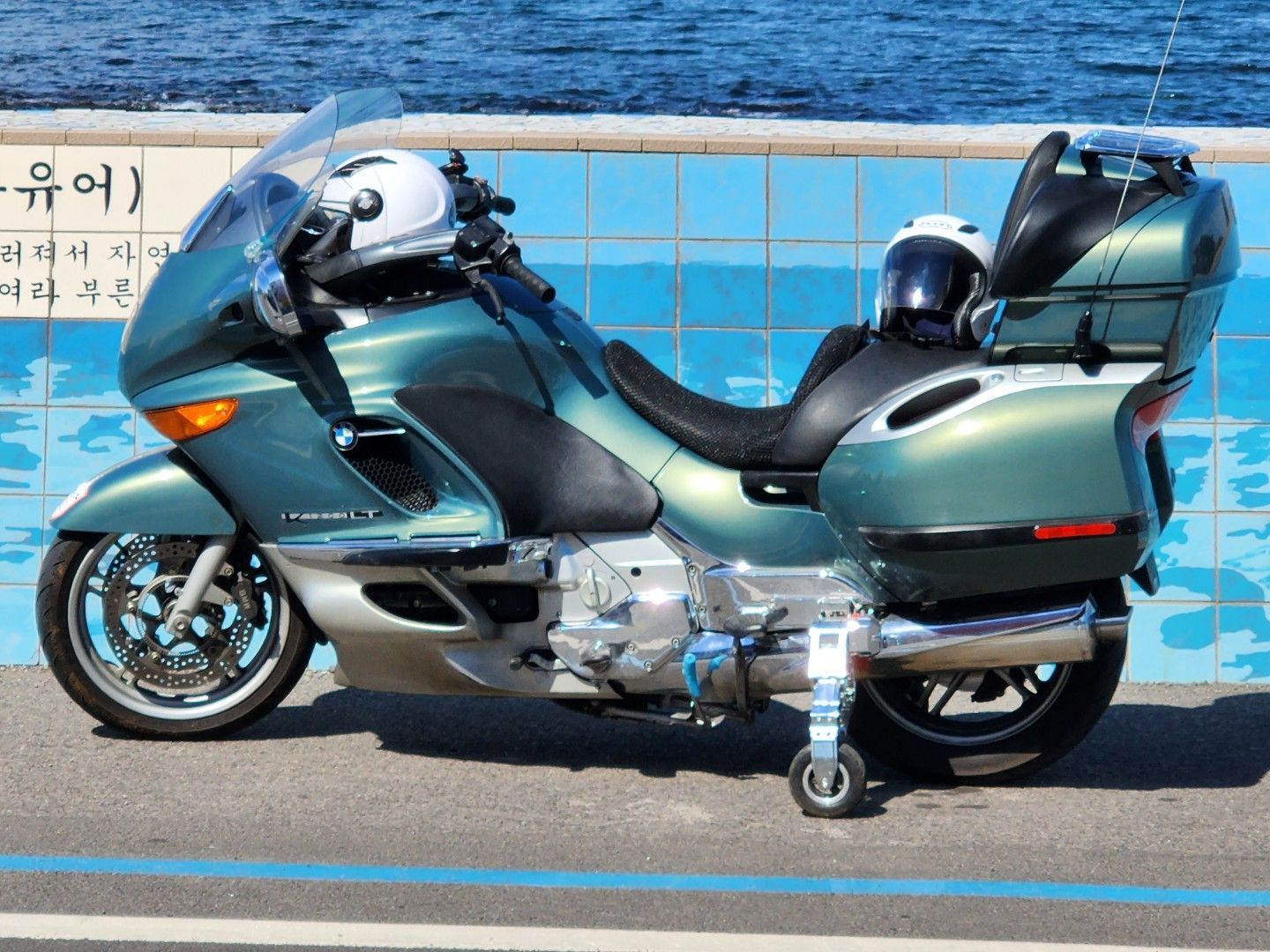 BMW K 1200 R thumb 2