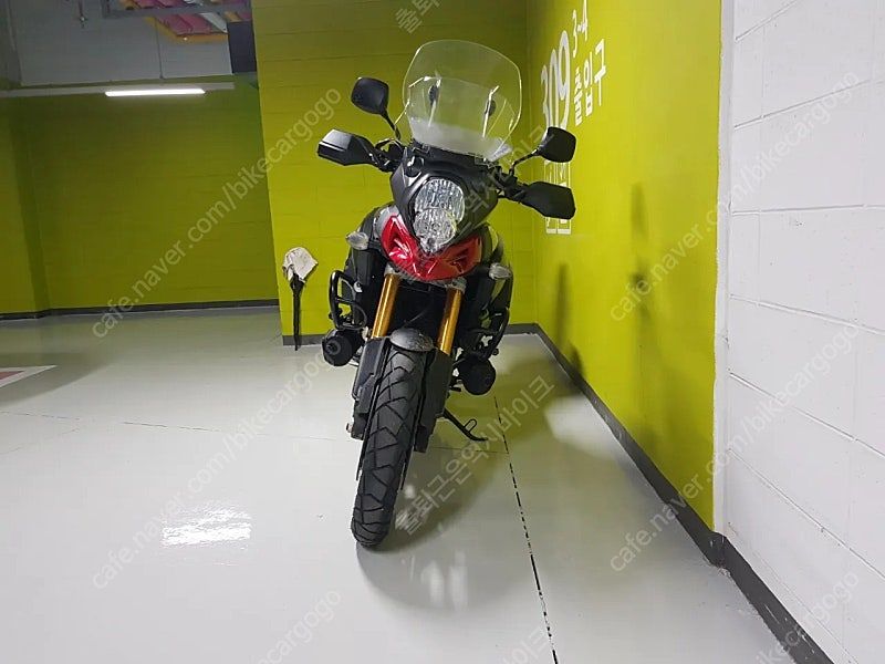 스즈키 브이스트롬 1000 ABS thumb 2