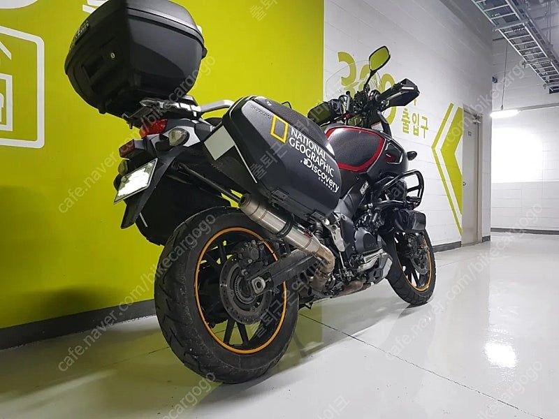 스즈키 브이스트롬 1000 ABS more