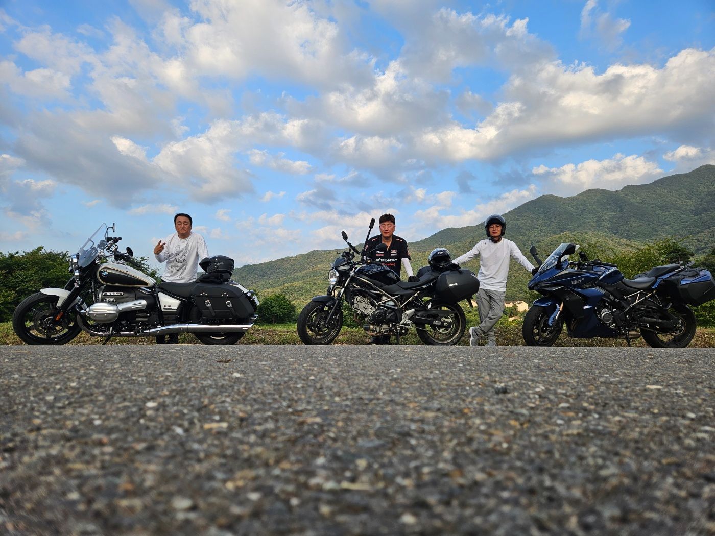 스즈키 GSX S 1000 GT thumb 2