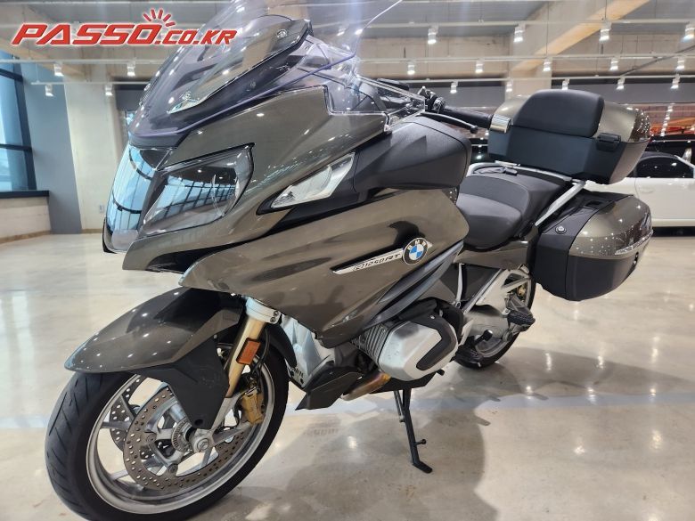 BMW R 1250 RT 2020 건메탈 사진 6