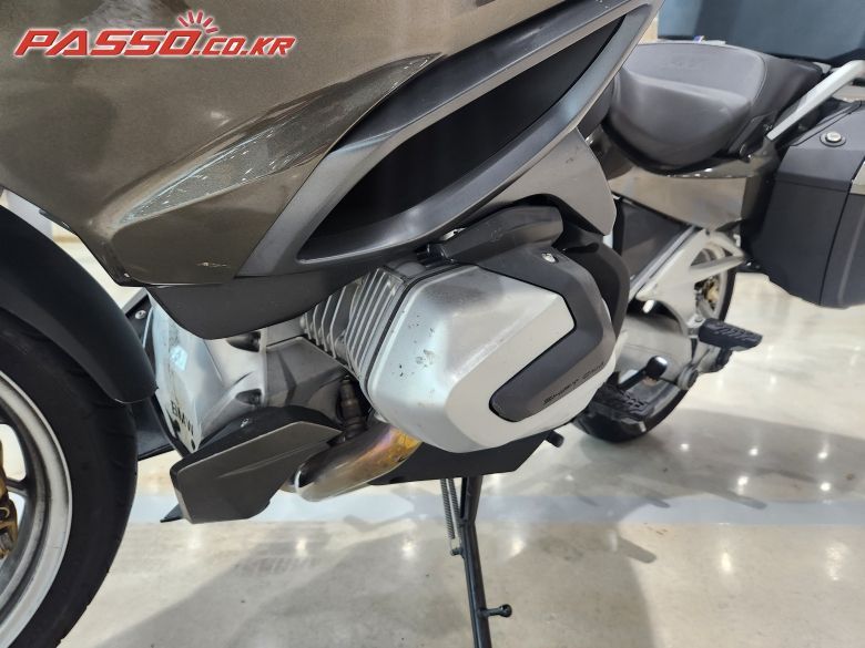 BMW R 1250 RT 2020 건메탈 사진 5