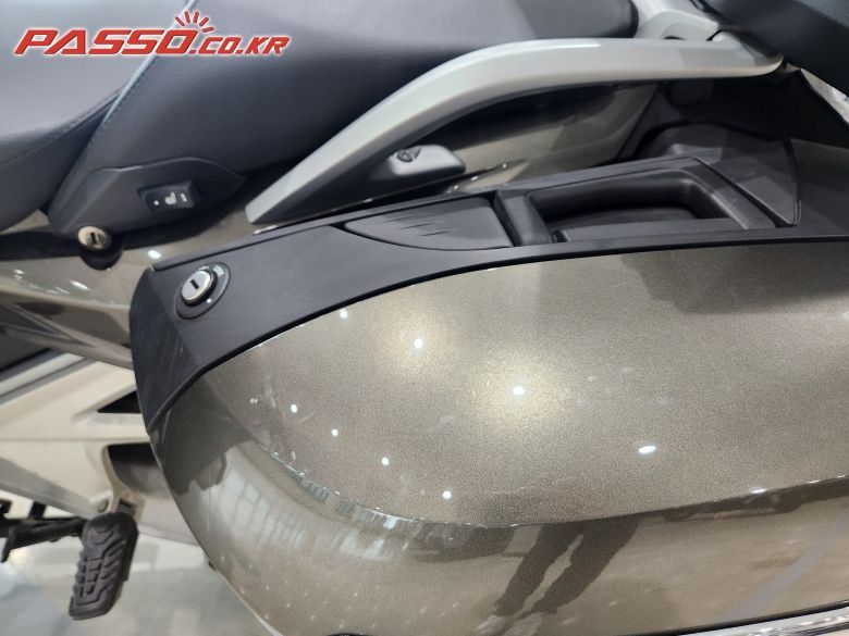 BMW R 1250 RT 2020 건메탈 사진 7